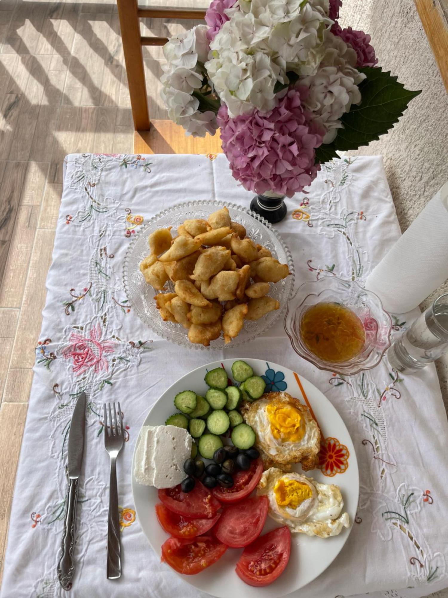 Elsa'S Villa Gjirokastër Екстериор снимка